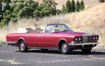 Rolls-Royce Phantom VI Cabriolet by Frua 1992 года